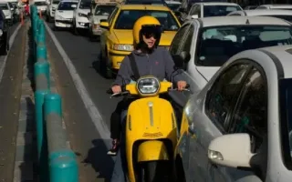 معاون رئیس‌جمهور: پلیس راهور موظف به اجرای مصوبه صدور گواهینامه موتور برای بانوان گردید
