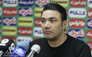 بحران در تراکتور؛ نکونام: دو مهاجم کلیدی ما غایب هستند