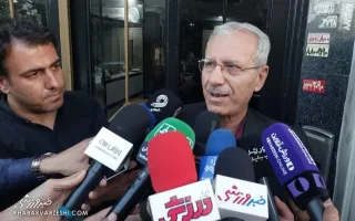واکنش نصیرزاده به اقدام پرسپولیس علیه استقلال: به دنبال نخود سیاه هستند!