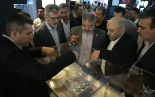 تاکید بر افزایش تاب‌آوری سایبرالکترونیک و دفاع ترکیبی زیرساخت‌های اساسی