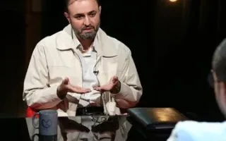 واکنش عجیب میثم نیلی به بازگشت محسن نامجو/ جانوران عفن و کفتاران کودتاچی و جیره‌خواران ترامپ و نتانیاهو، حق بازگشت به کشور اسلامی را ندارند!