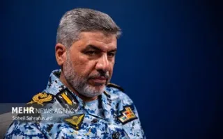 گزارش سخنگوی ارتش پیرامون به‌کارگیری هوش مصنوعی در حملات اخیر علیه مواضع ایالات متحده/ امیر اکرمی‌نیا: واکنش ما به هجمه‌های اخیر در جنوب کشور کمتر از ۱۵ دقیقه صورت گرفت