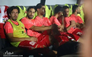 شایعات خروج ستاره خارجی پرسپولیس/ از نیمکت‌نشینی غیرمعمول تا احتمال جدایی؟