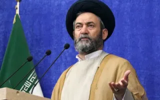 انتقاد امام جمعه اردبیل از حسین مرعشی: چرا با دروغ شاخدار امید ملت ما را بمباران می‌کنید؟