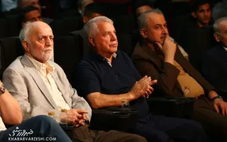 تونل زمان| علی پروین: من پرسپولیس را خریداری خواهم کرد و آن را به مردم تقدیم می‌کنم!