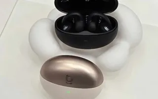 ایرباد بی‌سیم Baseus MC2 NC به‌طور رسمی رونمایی شد؛ سیستم حذف نویز دوگانه هوشمند و طراحی گیره‌ای