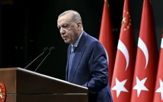 گفت‌وگوی تلفنی اردوغان با رئیس امارات