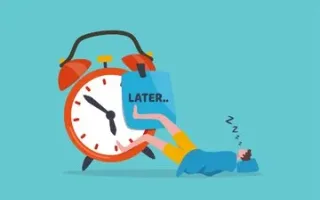 اهمال‌کاری فراتر از «تنبلی» است؛ چرا همیشه وظایف را به فردا موکول می‌کنیم؟