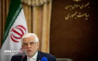 عارف: برای جنگ اقتصادی برنامه داریم/دنبال افزایش مبلغ کالابرگ در هفته‌های آتی هستیم
