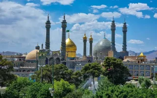 قم امروز را جشن می‌گیرد | برگزاری بیش از ۶۰ برنامه به مناسبت روز ملی قم