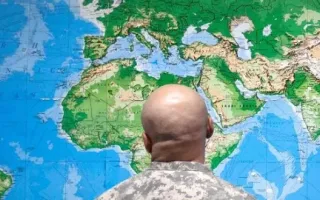 سازمان ملل به نقشه‌ای نوین برای نمایش بهتر ابعاد آفریقا رأی مثبت داد