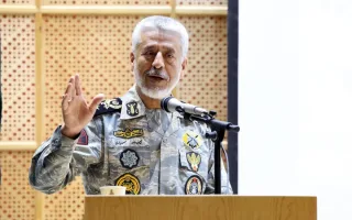 دریادار سیاری: ایران در برابر تمام تکنولوژی‌ها و تجهیزات جهانی ایستادگی کرده است