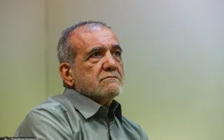 پرچم سفید دردست پزشکیان در برابر تورم