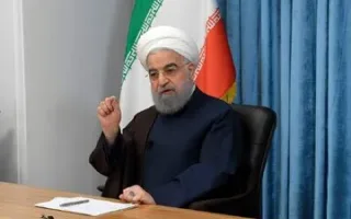 حسن روحانی: اگر قرار است دو دهه آینده با قدرت‌های جهانی مبارزه کنیم، باید نظر مردم را بپرسیم/ در صورت عدم پذیرش...