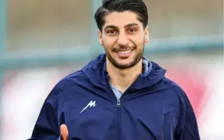 آخرین ملی‌پوش فوتبال کشورمان از باشگاه پرسپولیس!