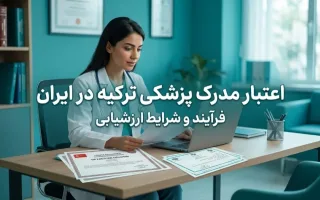 اعتبار مدرک پزشکی ترکیه در ایران چقدر است؟