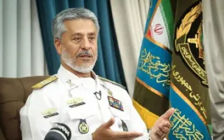 دریادار سیاری: اگر آمریکا مایل بود همچون ونزوئلا مداخله کند و برای خود جشن بگیرد، تا کنون هزاران بار این کار را انجام می‌داد، اما...
