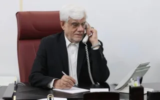 دستور عاجل عارف در واکنش به انفجار تانکر سوخت در جاده سنندج ـ همدان