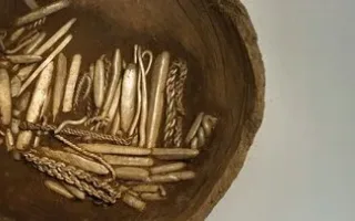 مرد بخت‌برگشته در حیات منزلش به گنجی ارزشمند دست یافت
