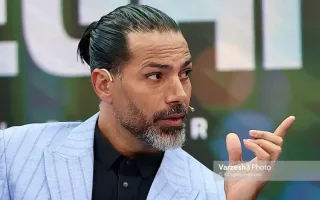 آقای سهراب، قربانت گردم، نگذار دشمن‌ها خوشحال شوند!