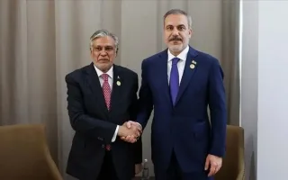 گفتگوی وزرای خارجه پاکستان و ترکیه درباره توافق دفاعی مکه