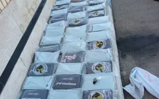 کشف ۷۴ کیلو حشیش در بازرسی از منزل!