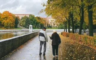برای نخستین بار در تاریخ، تعداد سالمندان از کودکان فراتر رفت