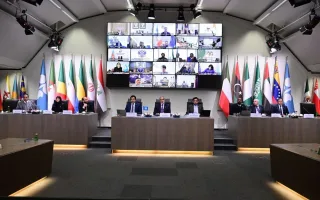 اوپک‌پلاس تولید نفت را ثابت نگه داشت