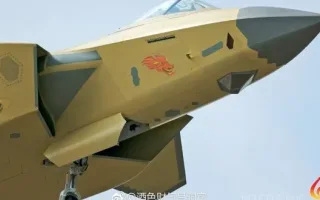 آیا جنگنده J-20 چین می‌تواند قدرت هوایی ایالات متحده را به چالش بکشد؟