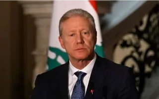 تهدیدات جانی علیه وزیر امور خارجه لبنان؛ رجی از رفتن به وزارت خارجه بازداشته شد