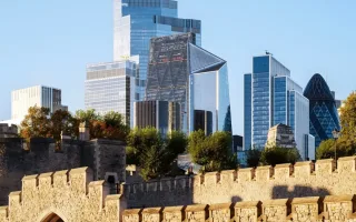 خطر خروج برج لندن از یونسکو؛ پای آسمان‌خراش‌ها در میان است