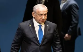 نتانیاهو مدعی شد: پایان نظام ایران نزدیک است؛ تهران مرتکب «اشتباه» نشود