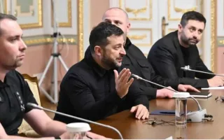 هشدار زلنسکی درباره تداوم جنگ اوکراین؛ «گره ارضی» همچنان باز نشده است