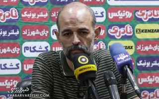 اظهار نظر نویدکیا در مورد همکارانش: در جایی از عملکردشان نقصی وجود دارد/ وقتی چوب را بلند کنی، گربه آسیب‌زن خود به خود فرار می‌کند!