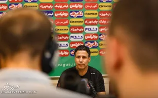 ویدیو| مهدی تارتار: هنر مدیریت ما به باز بودن پنجره وابسته است، دیگران هم باید دقت کنند پنجره‌شان مسدود نشود/ اگر بقیه به تیم ملی امید بازیکن معرفی کنند، ما هم منتظریم!