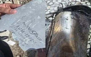 واشنگتن پست درباره حمله آمریکا به مراسم عروسی در سیریک: بمب پرتاب شده از سوی واشنگتن از مسیر خود منحرف شد، زیرا به‌ صورت دستی به‌روزرسانی می‌شود و احتمالاً هنگام هدف‌گیری یک بخش باریک از برج، دچار خطا شده باشد