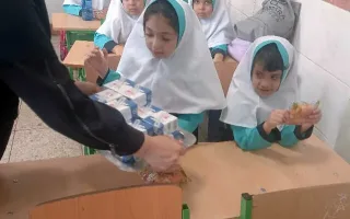 نان غنی‌شده، گزینه‌ای ممکن برای جایگزینی شیر در مدارس