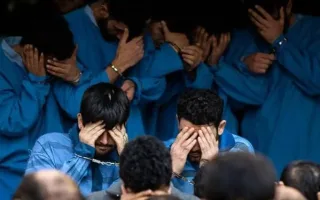 نزاع گروهی با استفاده از بیل و چماق در سعادت‌آباد