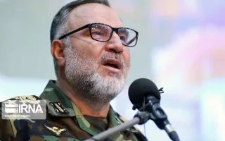 امیر حیدری: اقتدار ایران حاصل هم‌افزایی ولایت، نیروهای مسلح و مردم است