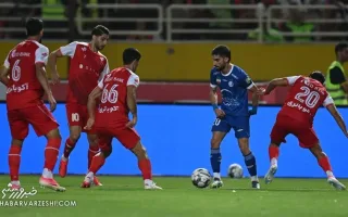 بیان تارتار درباره یکی از چالش‌های جدی پرسپولیس