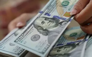 کاهش سهم دلار در ذخایر ارزی جهانی