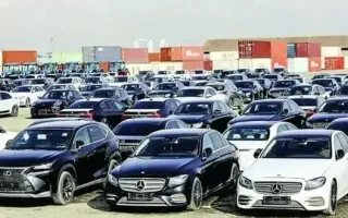 فرآیند ثبت سفارش برای واردات خودروهای کارکرده مدل 2021 و 2022 آغاز گردید