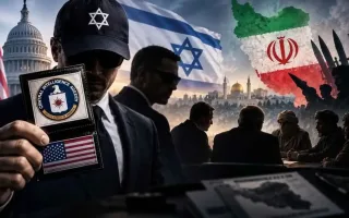 موساد با هویت آمریکایی با مخالفان ایرانی دیدار کرد؛ نگرانی واشنگتن از عملیات اسرائیل