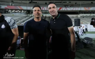 نبرد یک پرسپولیسی با ۳ استقلالی در رده‌های بالای جدول