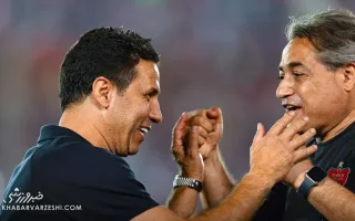 سرمربی تازه پرسپولیس به جای تارتار منصوب گردید