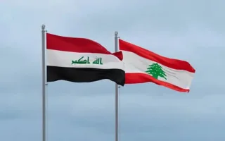 گفت‌وگوی فواد حسین با همتای لبنانی در زمینه‌ مسائل منطقه‌ای