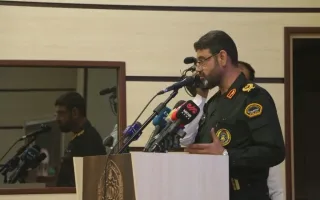فرمانده انتظامی شرق تهران: امنیت پایدار با مشارکت مردم و رویکرد محله‌محور محقق می‌شود