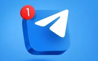اختلال تلگرام در این نواحی