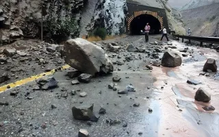 هشدار جوی سطح نارنجی در مازندران؛ مسافران با چه خطراتی روبه‌رو هستند؟