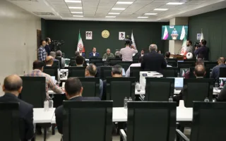 ۴ پرسش نمایندگان از وزرا به تصویب رسید